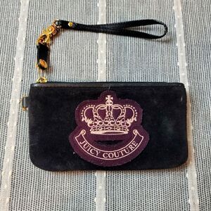 JUICY COTURE Y2K Wristlet